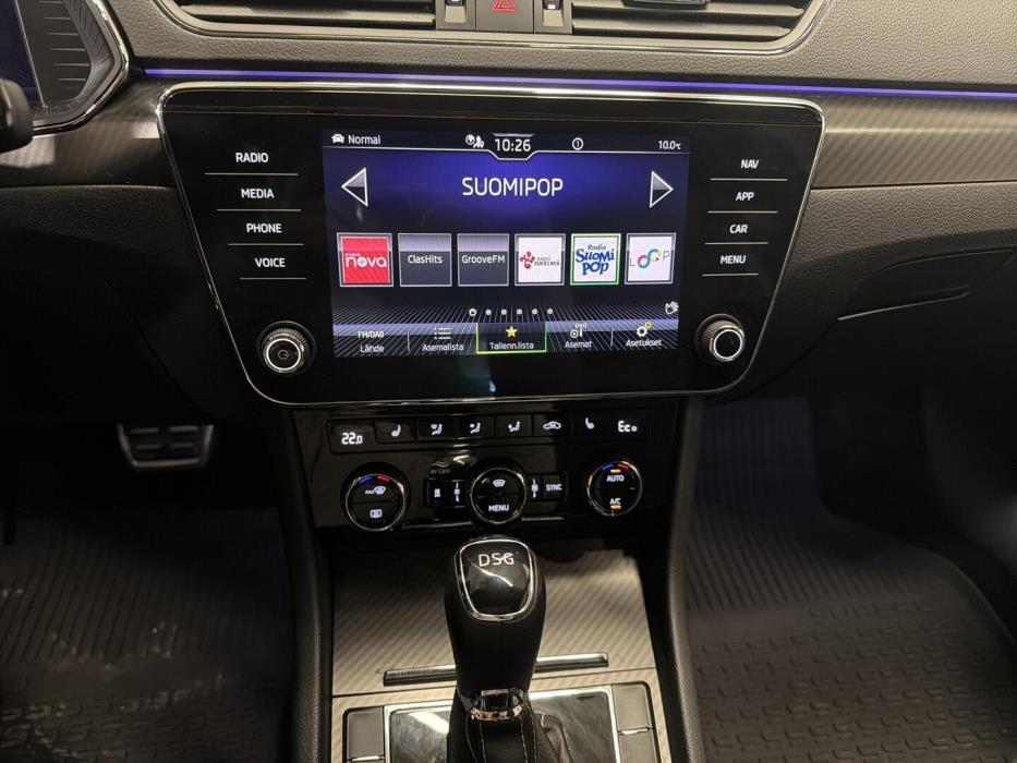 SKODA Superb 2021
