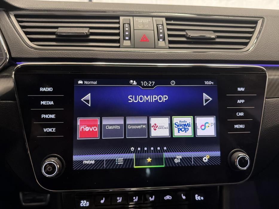 SKODA Superb 2021