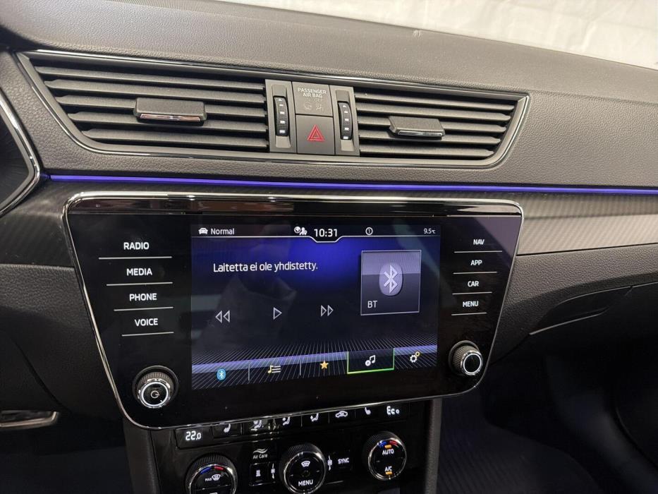 SKODA Superb 2021