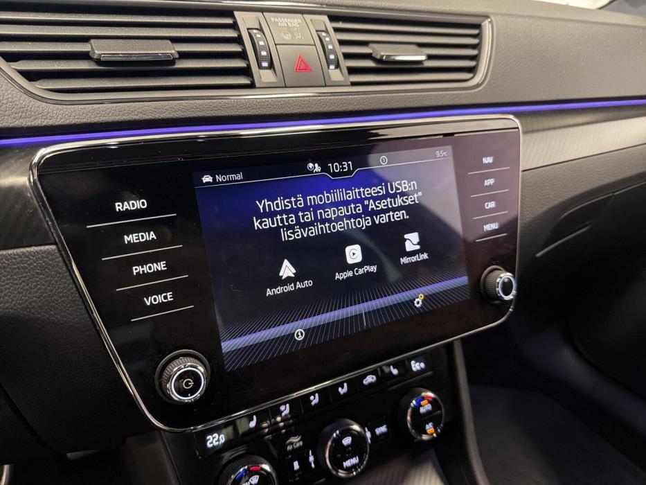 SKODA Superb 2021
