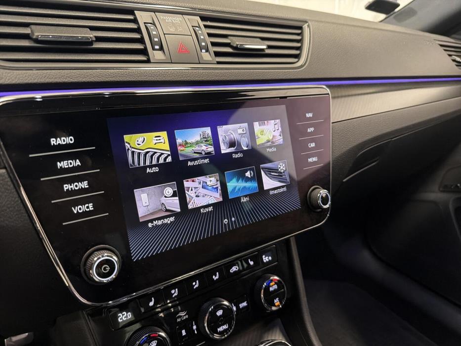SKODA Superb 2021