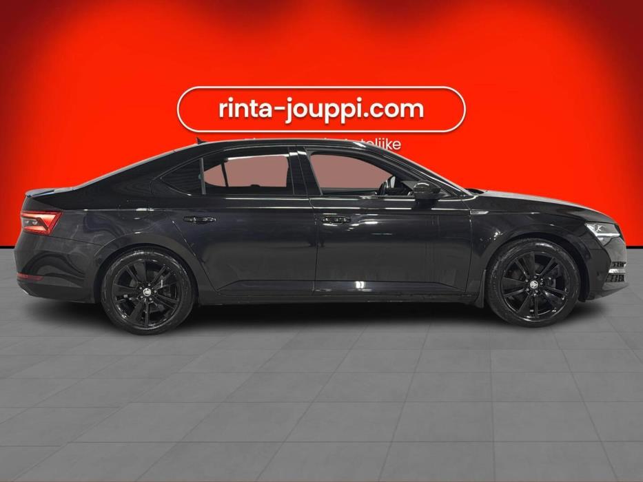 SKODA Superb 2021