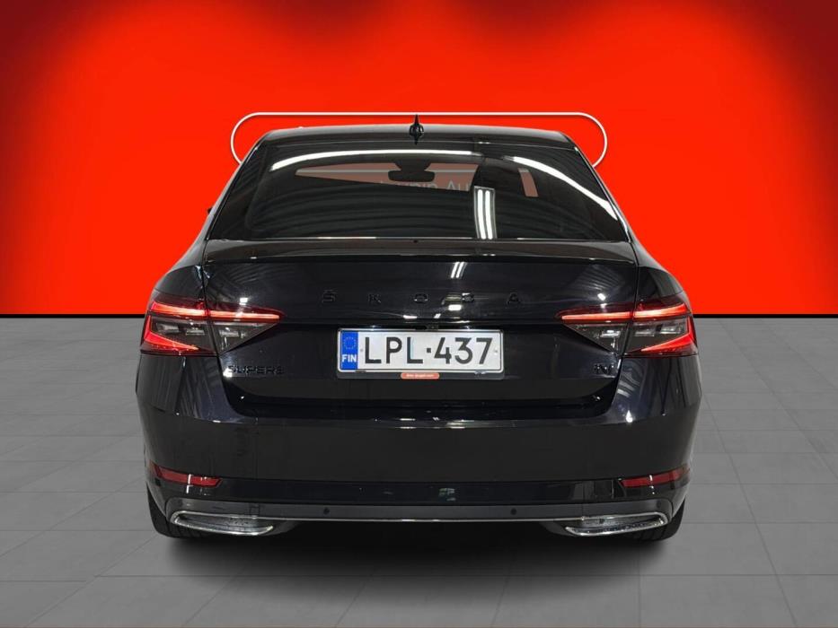 SKODA Superb 2021