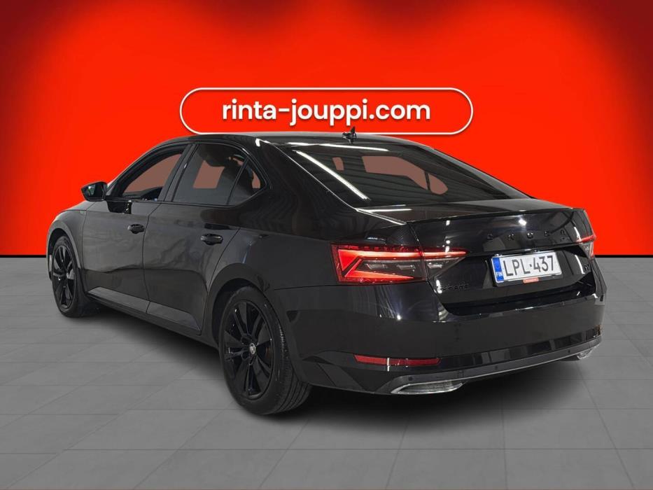 SKODA Superb 2021
