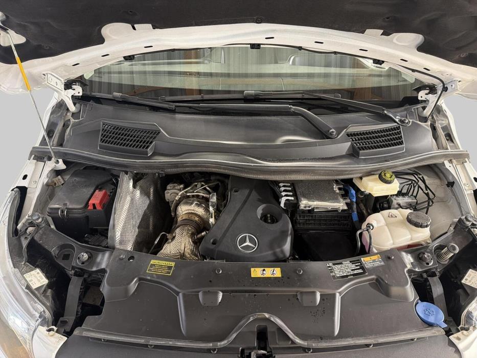 MERCEDES-BENZ Vito 2022