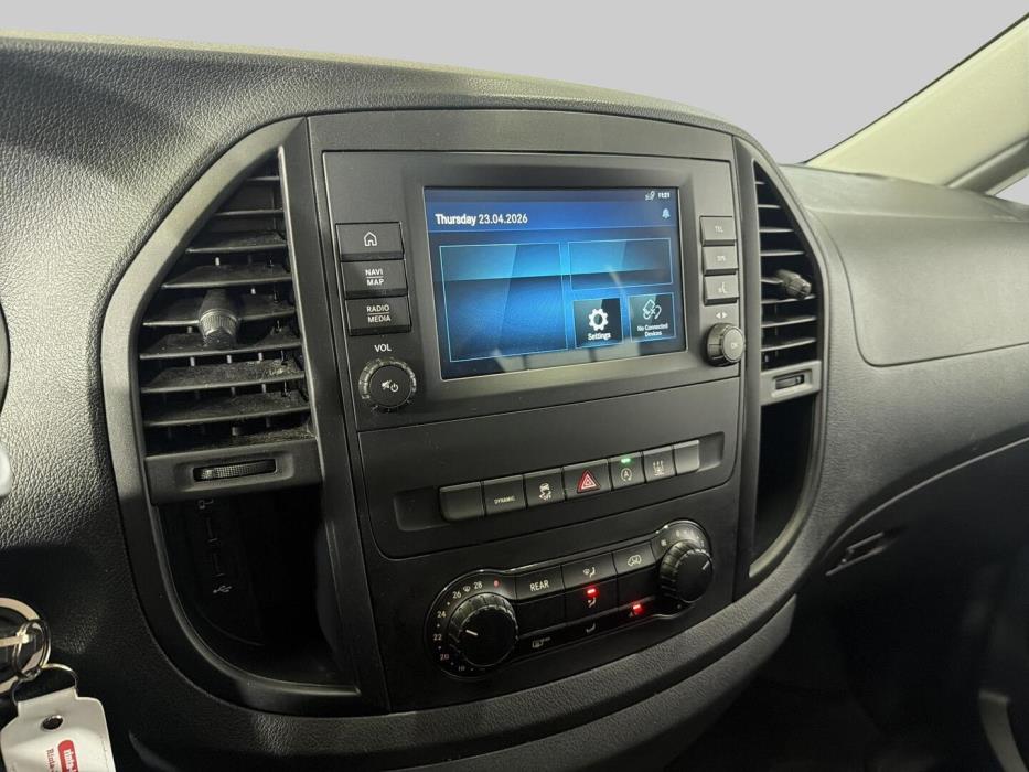 MERCEDES-BENZ Vito 2022