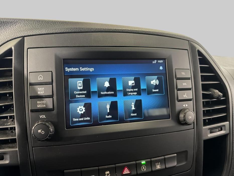 MERCEDES-BENZ Vito 2022