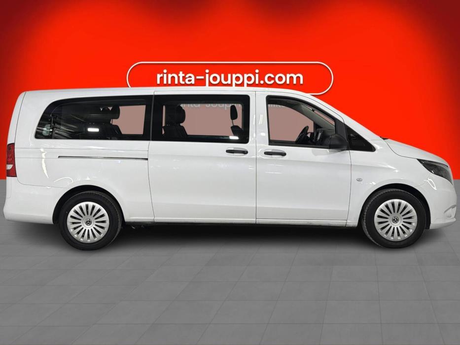 MERCEDES-BENZ Vito 2022