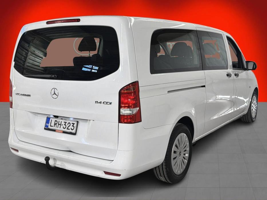 MERCEDES-BENZ Vito 2022
