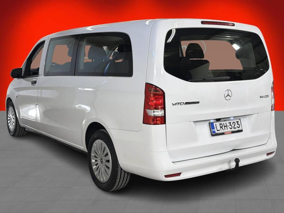 MERCEDES-BENZ Vito 2022