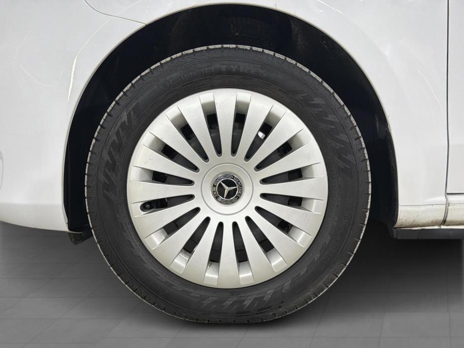 MERCEDES-BENZ Vito 2022