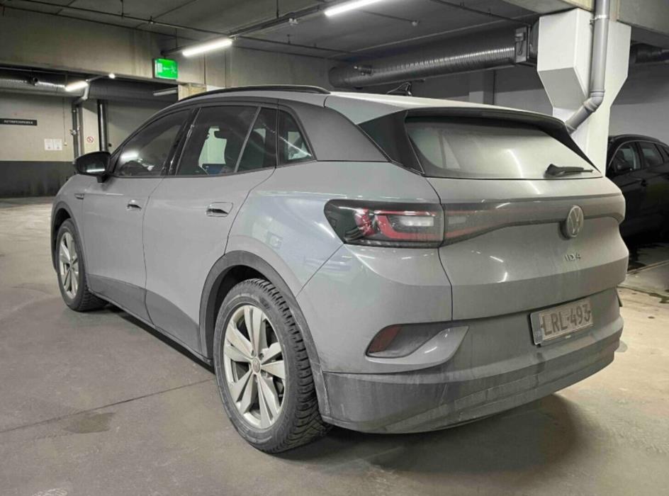 VOLKSWAGEN ID.4 2022
