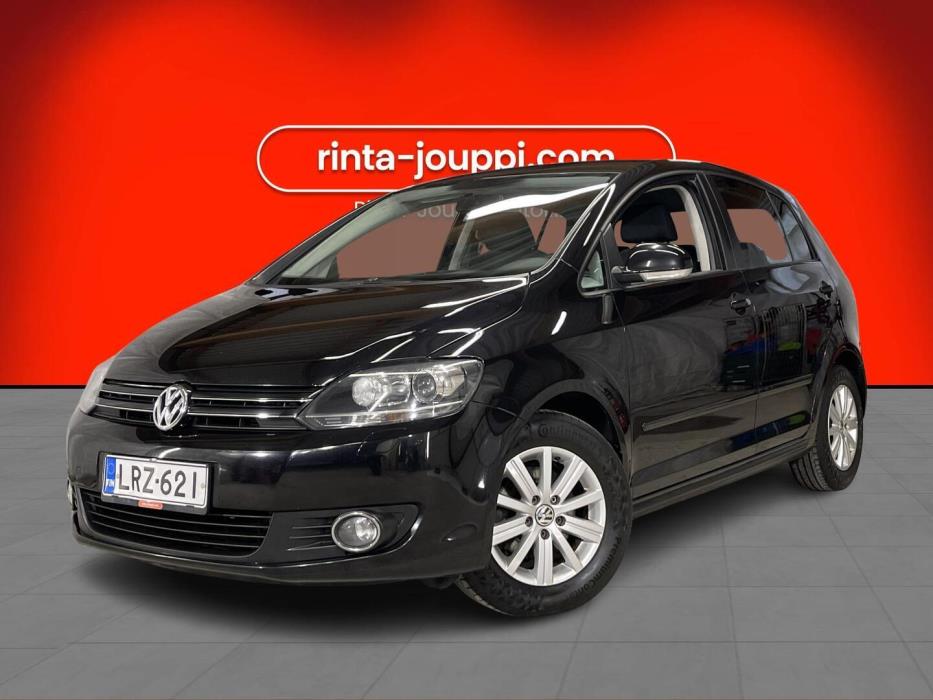 VOLKSWAGEN Golf Plus 2013
