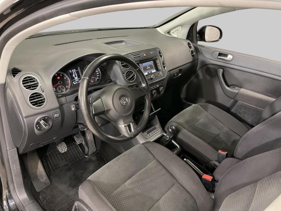 VOLKSWAGEN Golf Plus 2013