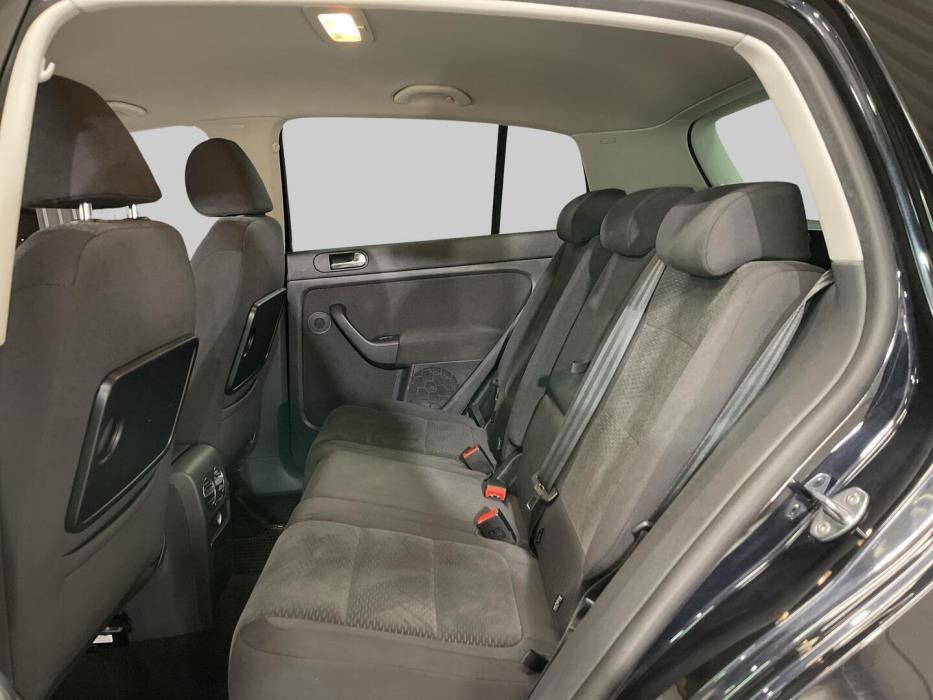 VOLKSWAGEN Golf Plus 2013