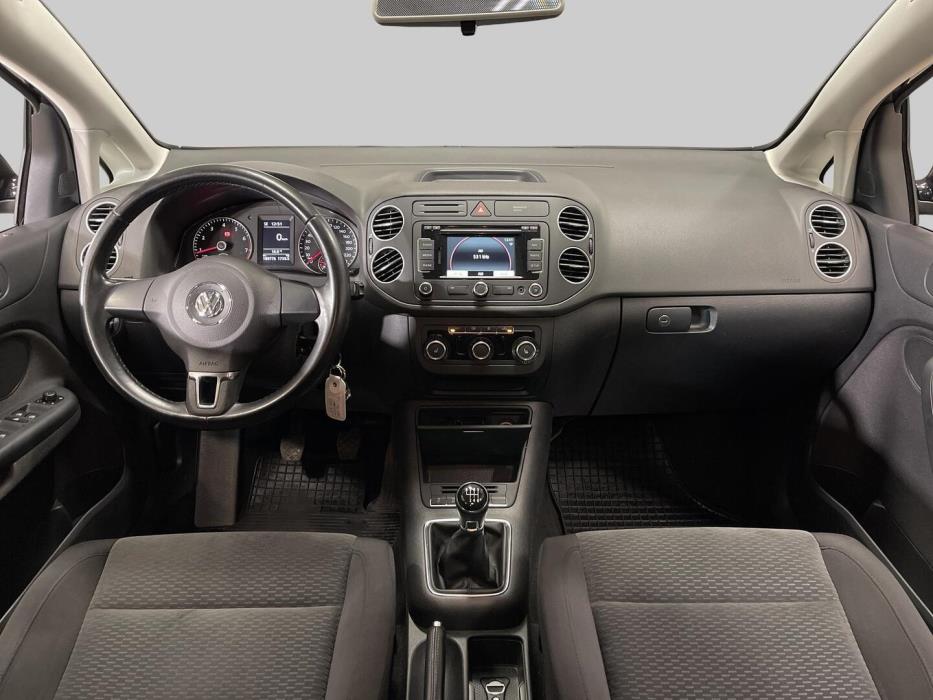 VOLKSWAGEN Golf Plus 2013