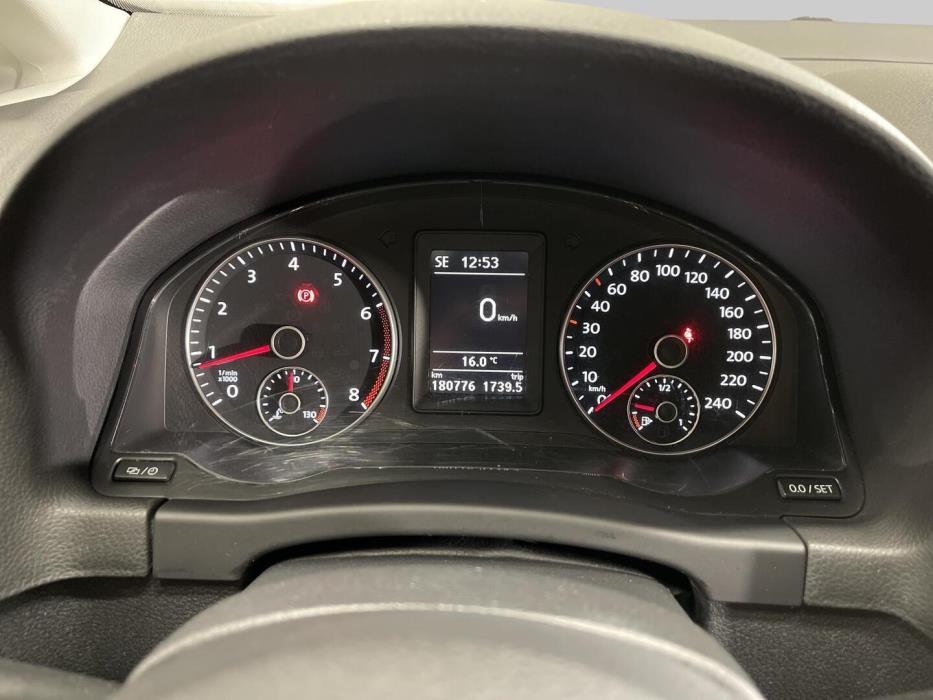 VOLKSWAGEN Golf Plus 2013