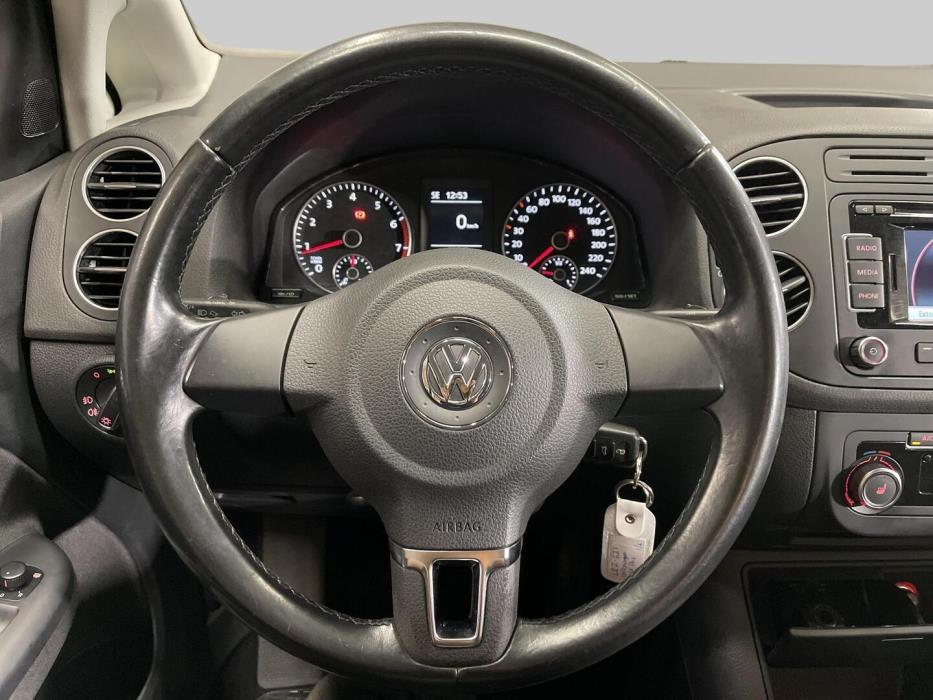 VOLKSWAGEN Golf Plus 2013