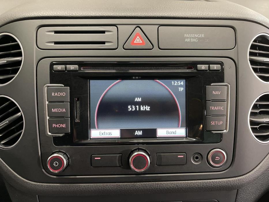 VOLKSWAGEN Golf Plus 2013