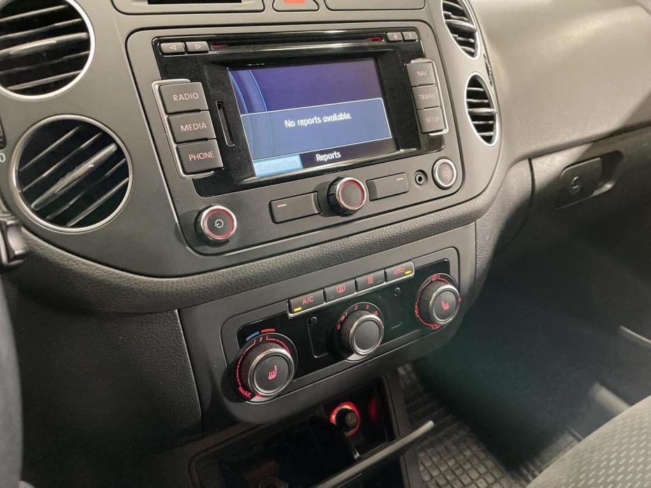 VOLKSWAGEN Golf Plus 2013