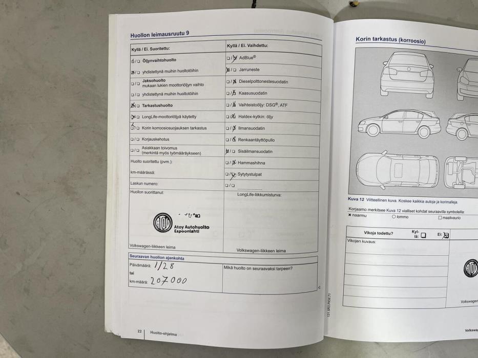 VOLKSWAGEN Golf Plus 2013