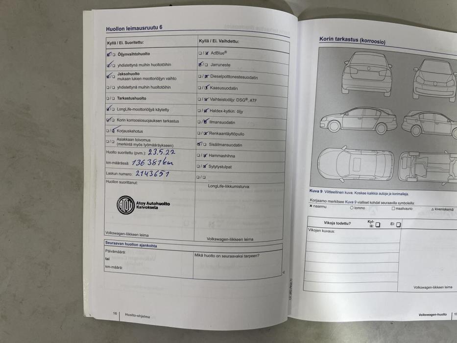 VOLKSWAGEN Golf Plus 2013