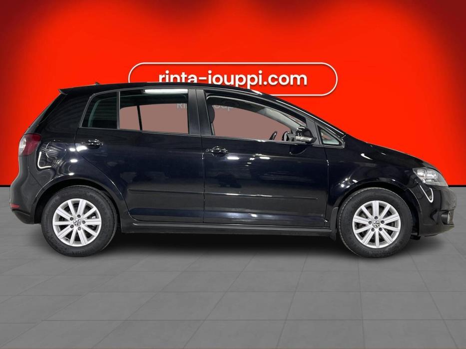 VOLKSWAGEN Golf Plus 2013