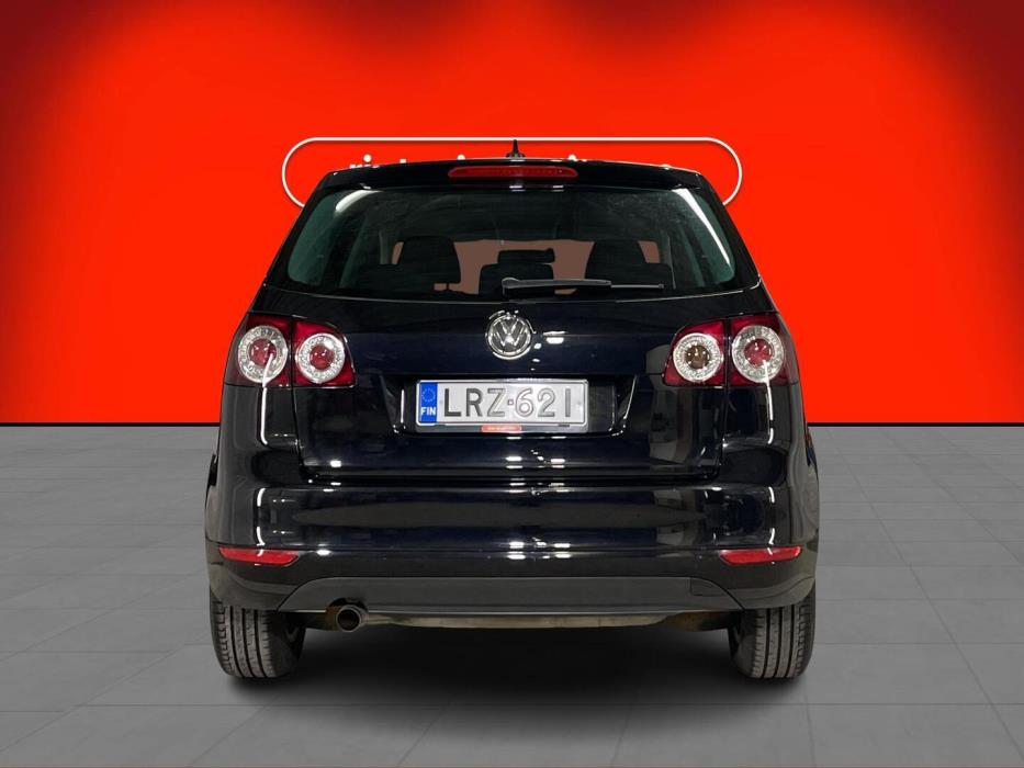 VOLKSWAGEN Golf Plus 2013