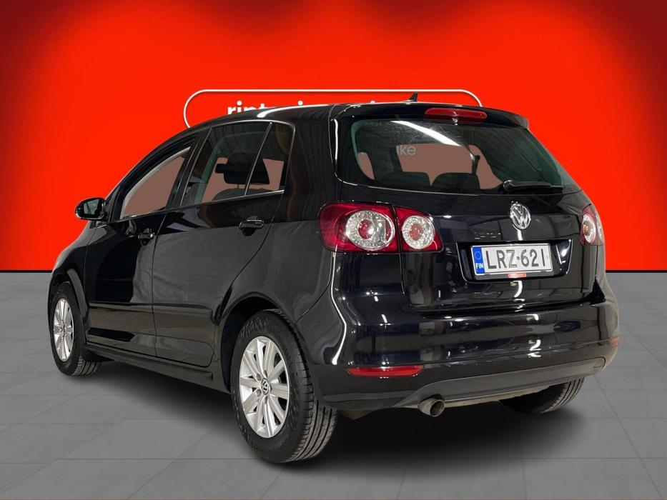 VOLKSWAGEN Golf Plus 2013