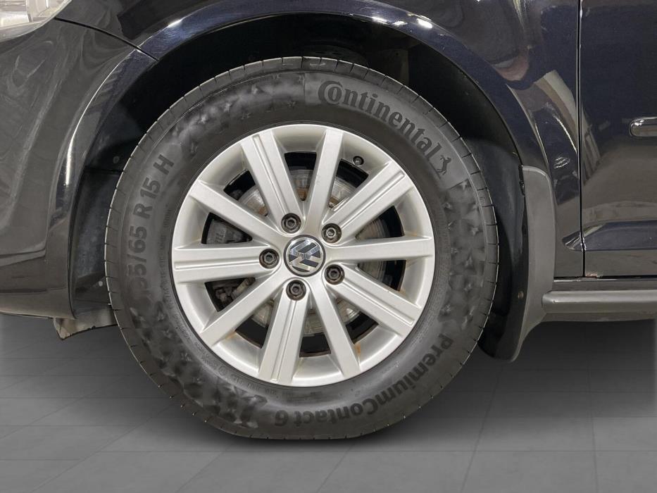 VOLKSWAGEN Golf Plus 2013