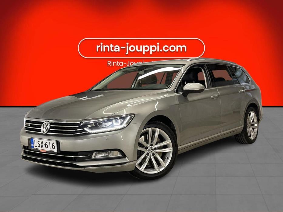 VOLKSWAGEN Passat 2014