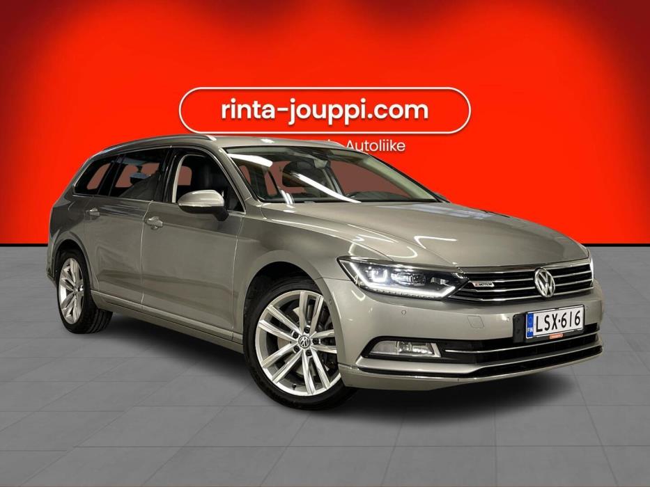 VOLKSWAGEN Passat 2014