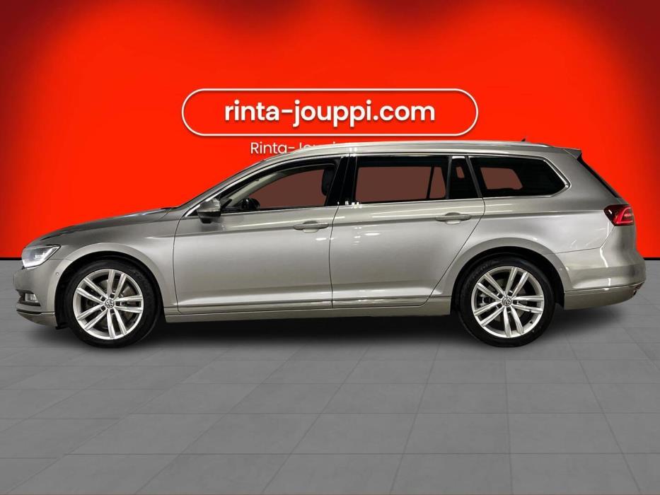 VOLKSWAGEN Passat 2014