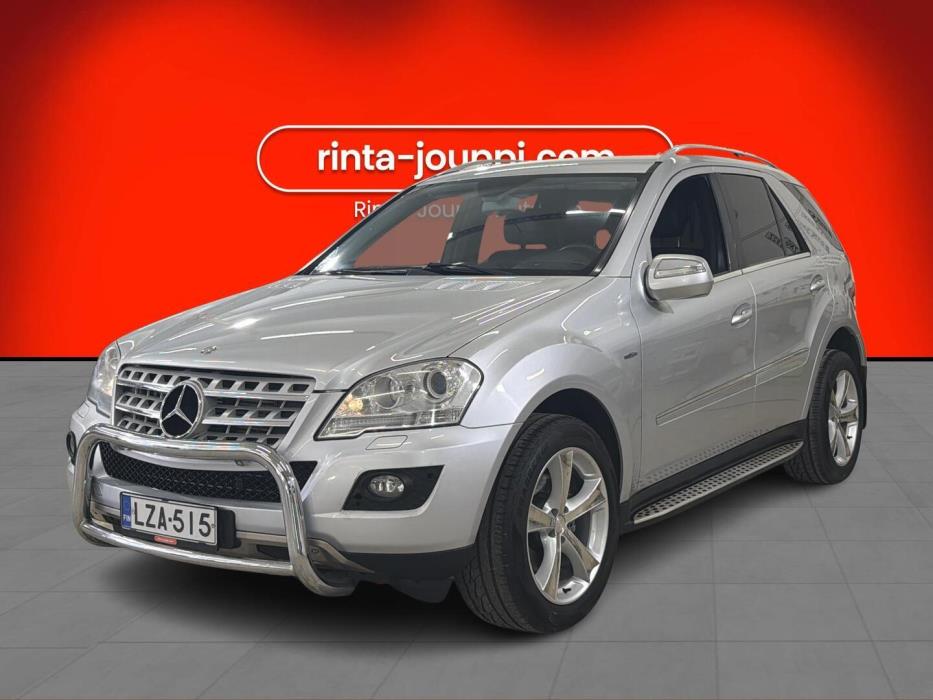 MERCEDES-BENZ ML 2010