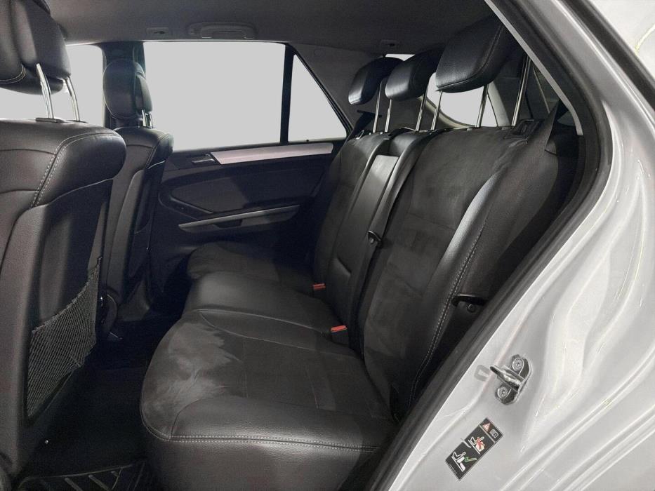 MERCEDES-BENZ ML 2010