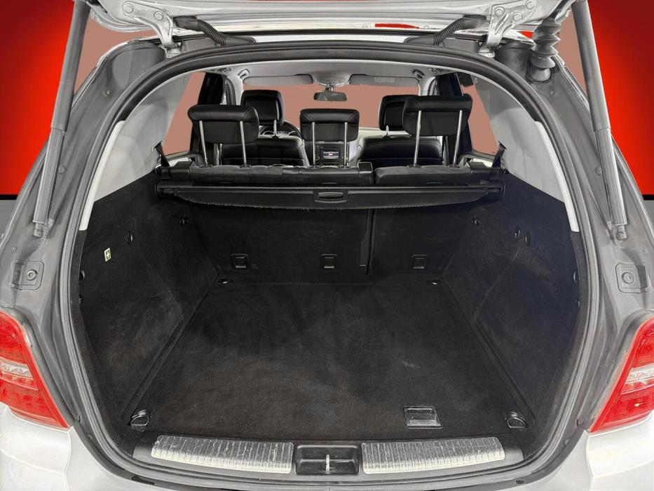 MERCEDES-BENZ ML 2010