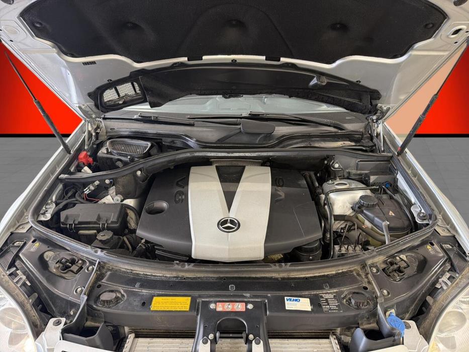 MERCEDES-BENZ ML 2010