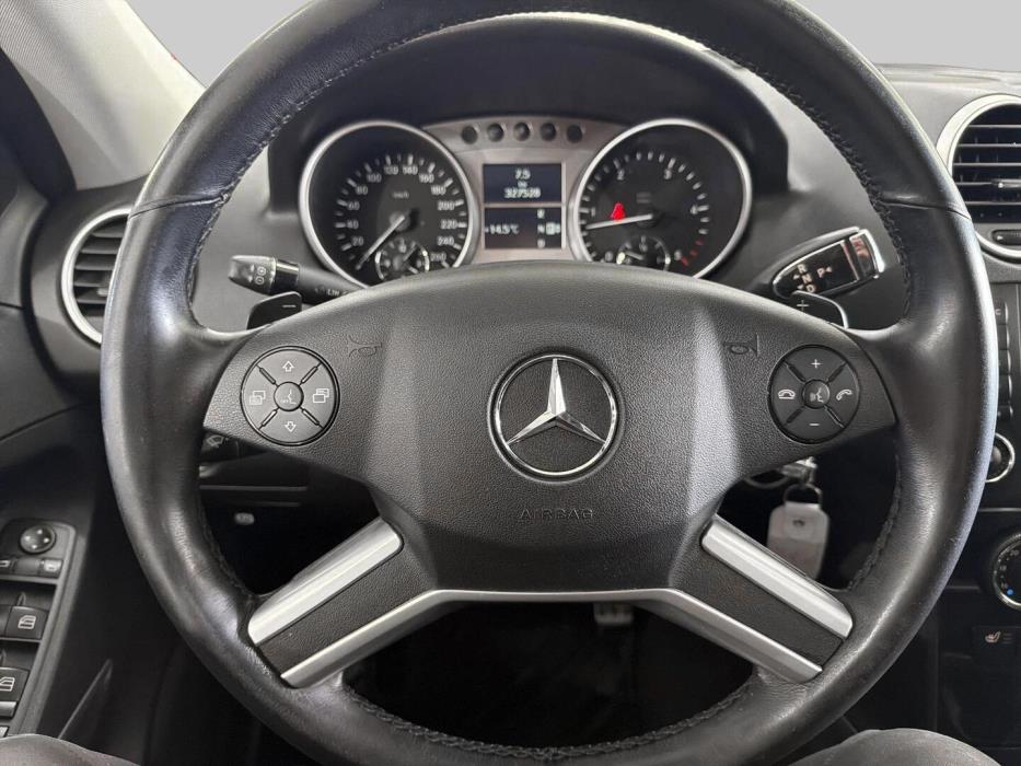MERCEDES-BENZ ML 2010