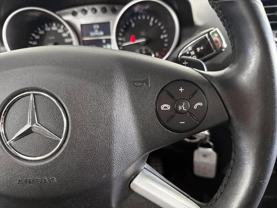 MERCEDES-BENZ ML 2010