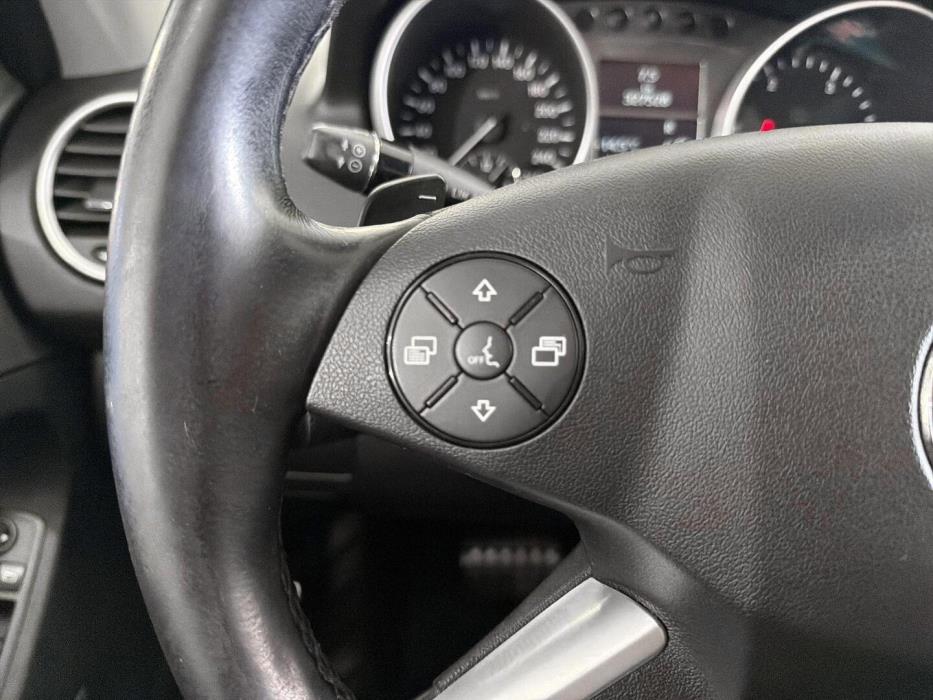 MERCEDES-BENZ ML 2010