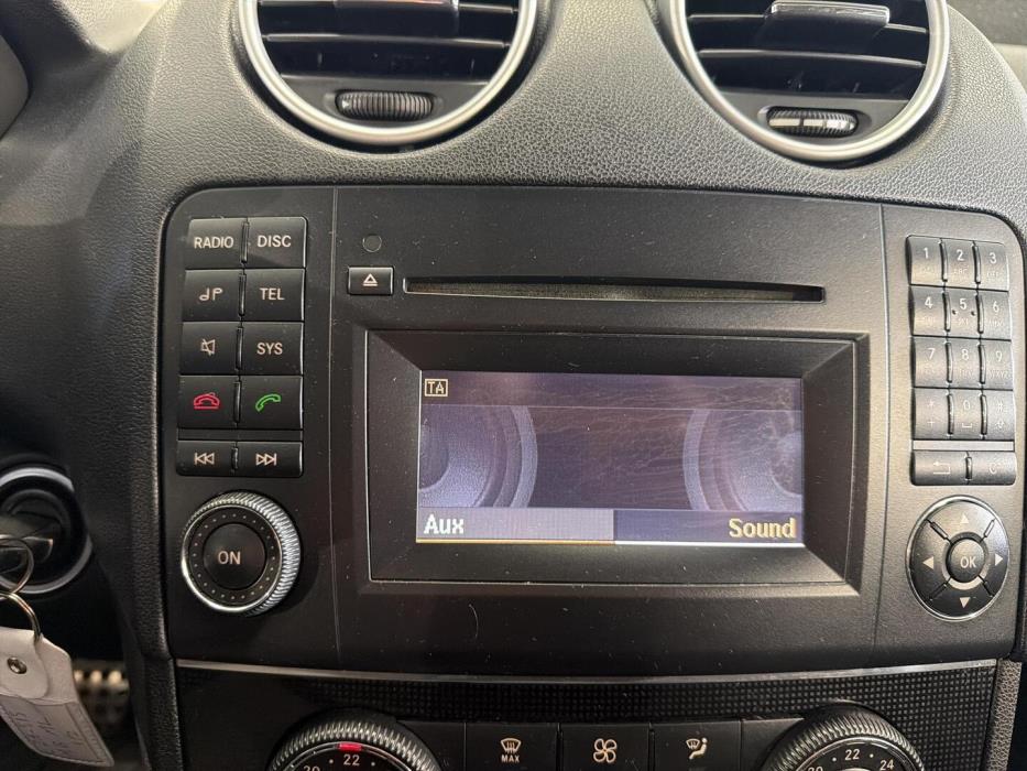 MERCEDES-BENZ ML 2010