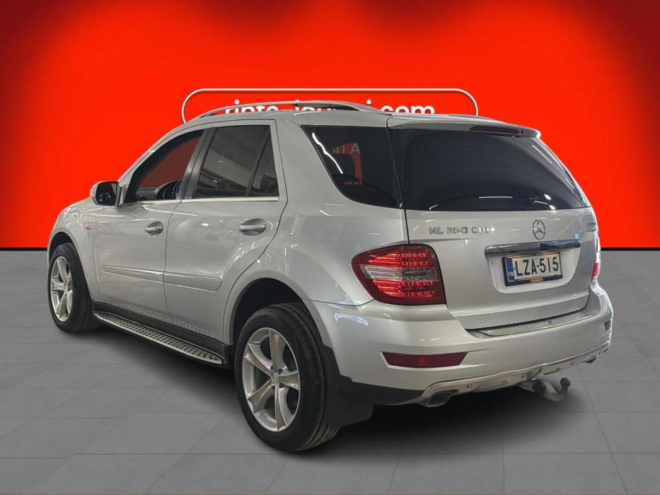 MERCEDES-BENZ ML 2010