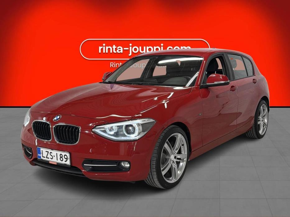 BMW 116 2013
