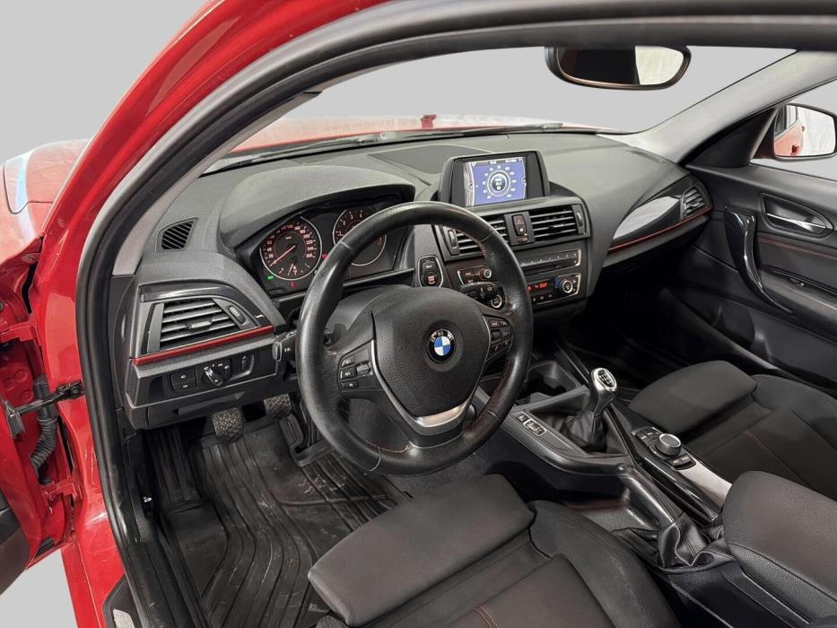 BMW 116 2013
