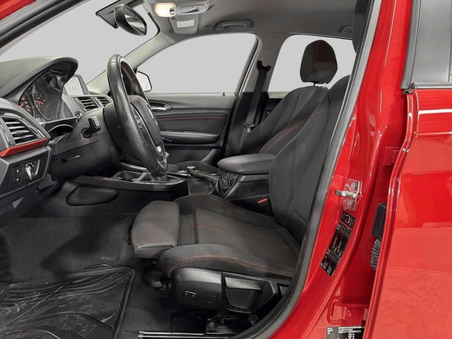 BMW 116 2013