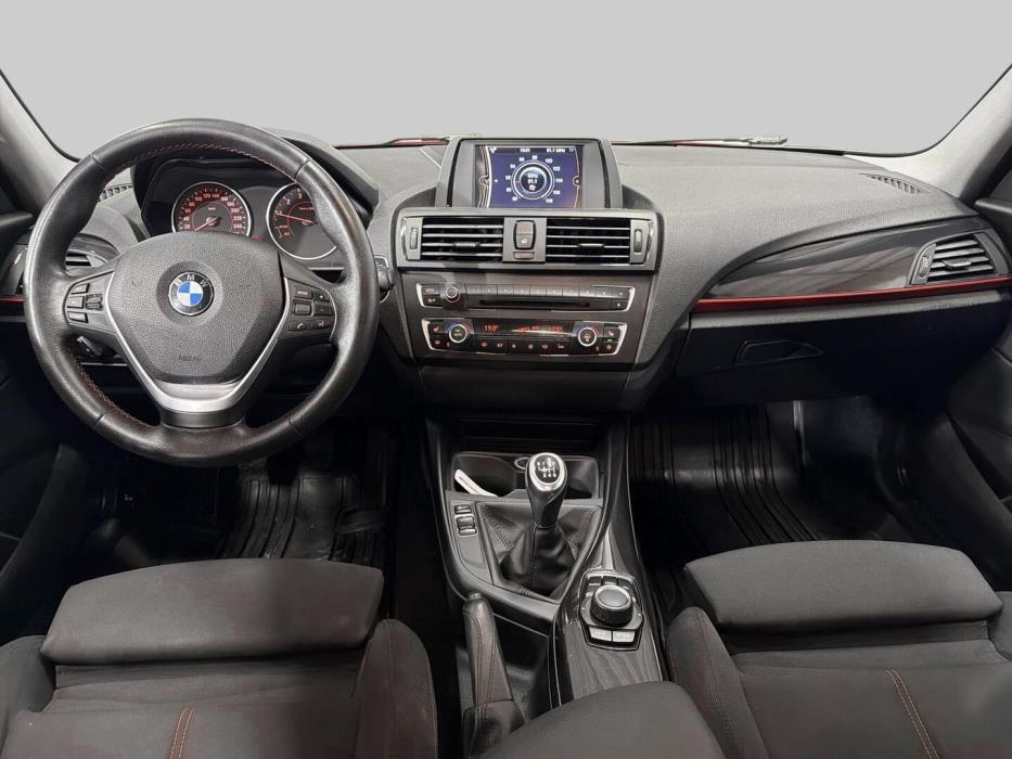 BMW 116 2013