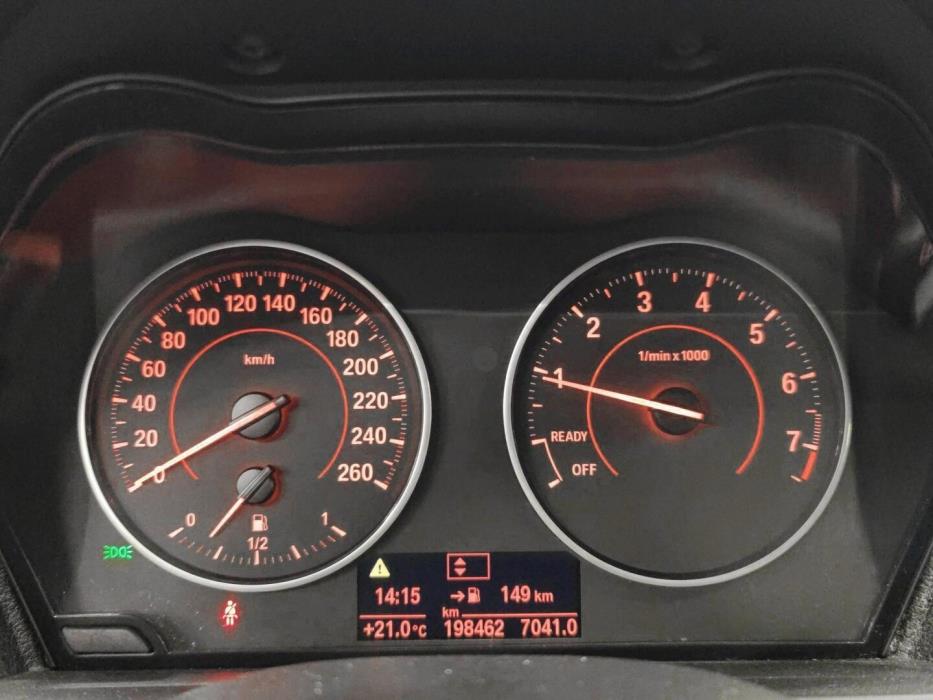 BMW 116 2013