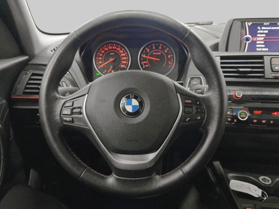 BMW 116 2013