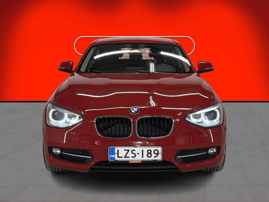 BMW 116 2013
