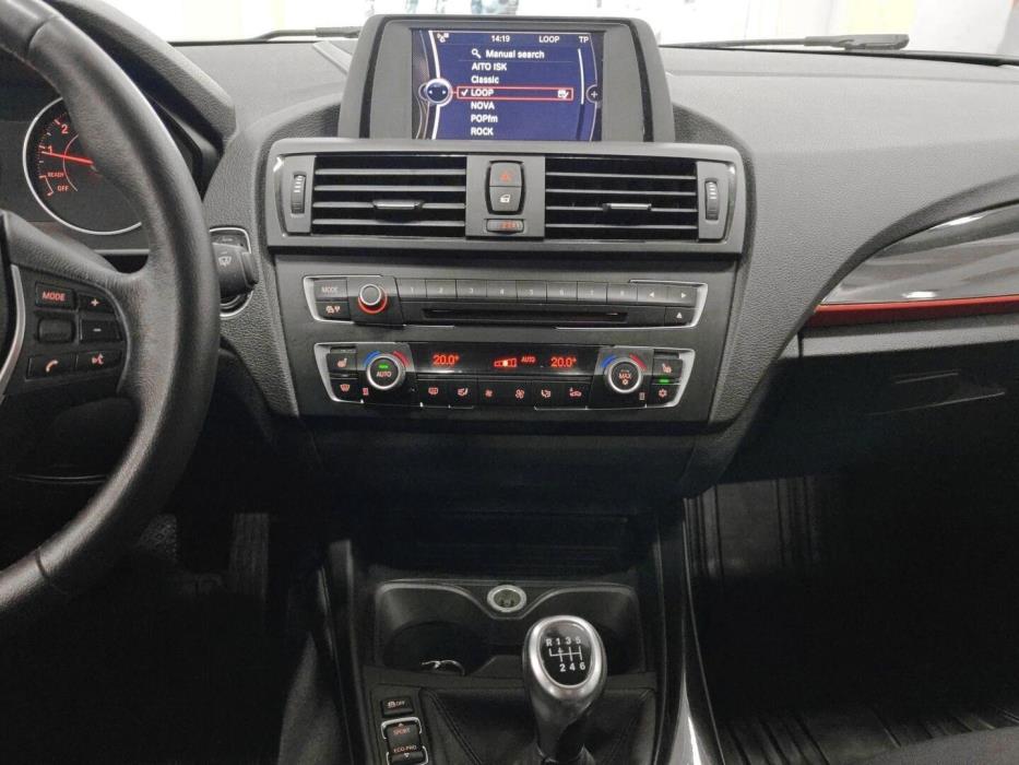 BMW 116 2013